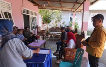 Delapan Tahun Tanpa Kantor Desa, Komisi II DPRD Turun Tangan