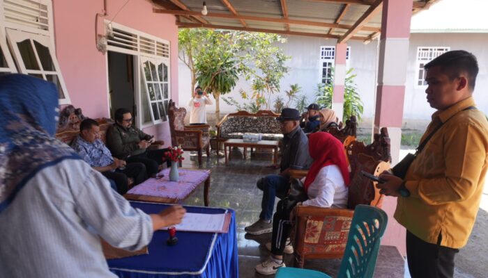 Delapan Tahun Tanpa Kantor Desa, Komisi II DPRD Turun Tangan