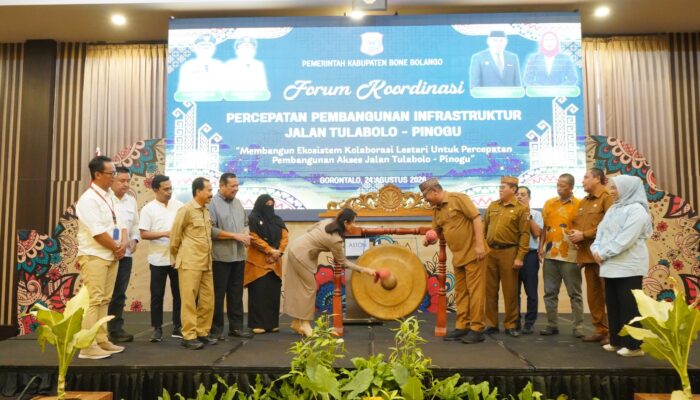 Jalan Tulabolo–Pinogu Tak Lagi Boleh Sekadar Janji Pemerintah