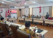 Banggar DPRD Gorontalo Bahas Penguatan Anggaran untuk KPID