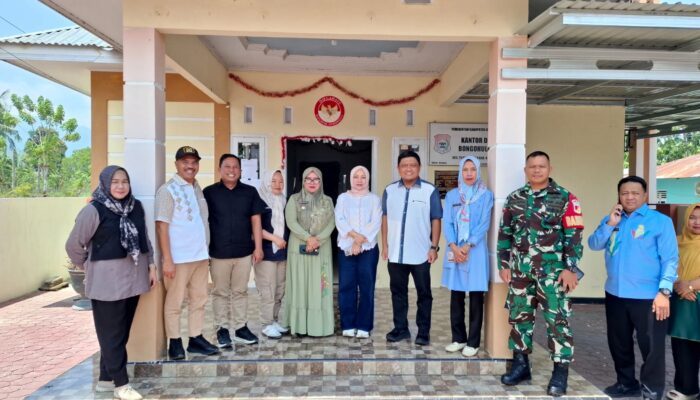 Komisi II DPRD Gorontalo Pantau Kopdes Merah Putih Bongohulawa