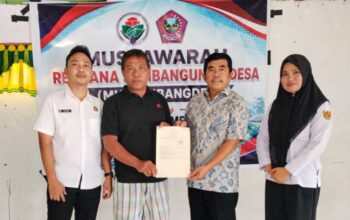 PT IGL Buktikan Komitmen, 29 SHM Warga Berhasil Diterbitkan