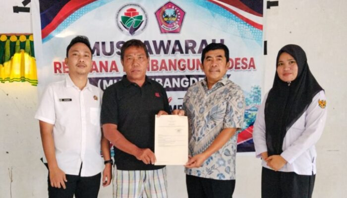 PT IGL Buktikan Komitmen, 29 SHM Warga Berhasil Diterbitkan