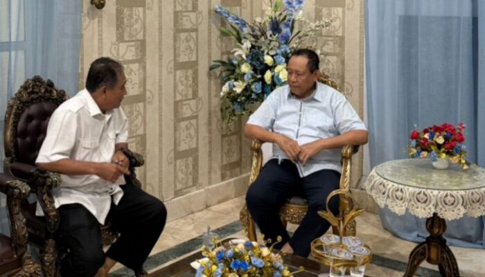 Ketua Komisi II Bahas Penyelarasan Program Strategis Bersama Gubernur
