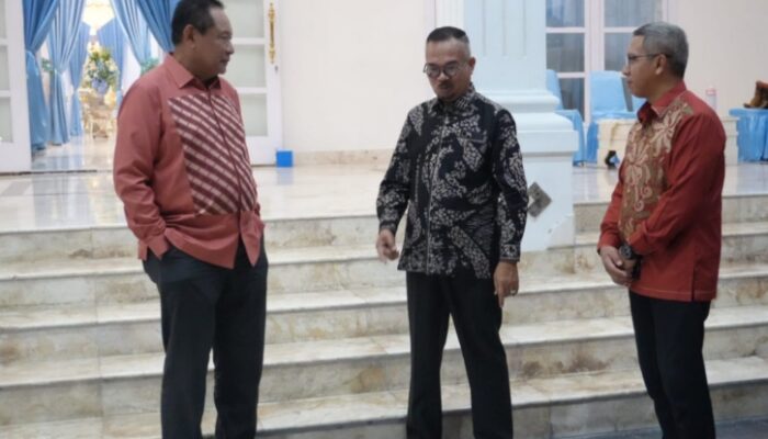 Ketua DPRD Gorontalo Hadiri Jamuan Bersama Kepala BPIP RI