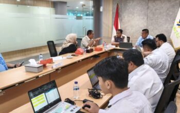 Komisi II Datangi BPH Migas, Kuota BBM Gorontalo Ternyata Naik