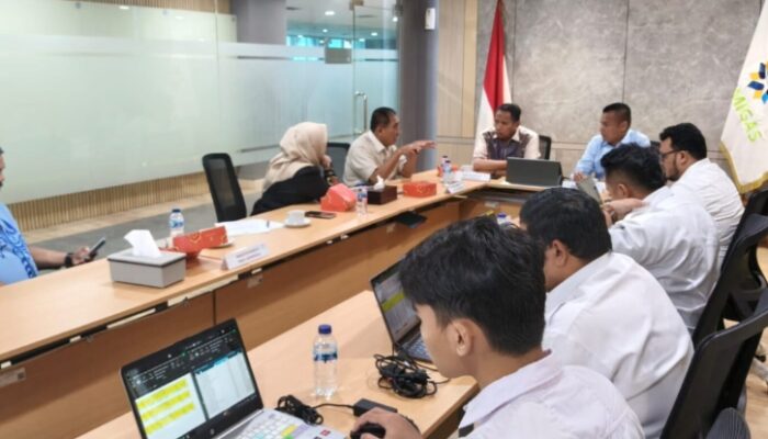 Komisi II Datangi BPH Migas, Kuota BBM Gorontalo Ternyata Naik
