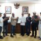 SK DPP Turun, Idrus Mopili Pimpin Korps Alumni KNPI