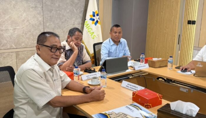 Ketua Komisi II Minta Aliran BBM Gorontalo Dibuka dari Terminal