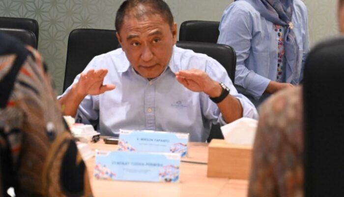 Ketua Komisi II Bongkar Masalah Distribusi BBM Bersubsidi