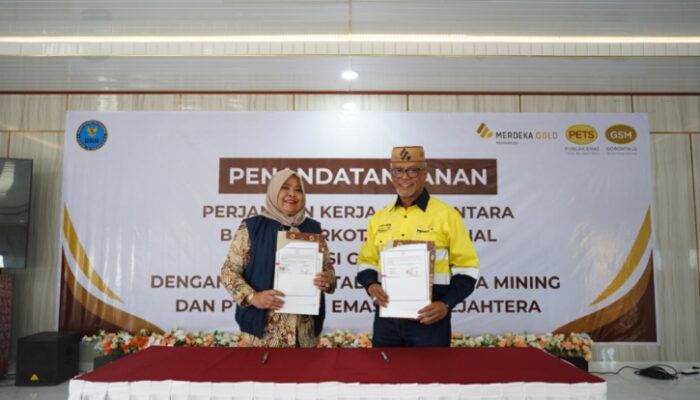 Tak Hanya Soal Keselamatan Kerja, Pani Gold Mine Perkuat Komitmen Cegah Narkoba
