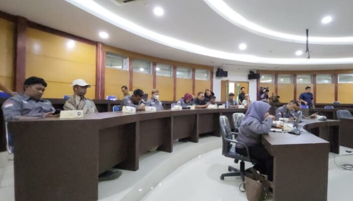 Koperasi Cahaya Sinar Dengilo Apresiasi Komisi II, Harap RDPU Lanjutan Digelar
