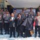 Silaturahmi ke Polres, Fakultas Hukum UNIPO Dorong Kolaborasi Akademik