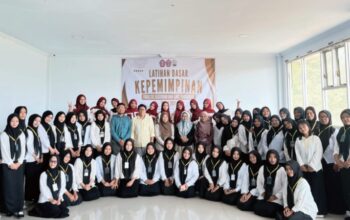 FKIP UNIPO Gelar LDKM, 45 Mahasiswa Didorong Berkarakter dan Berintegritas