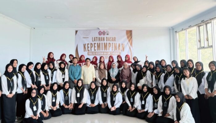FKIP UNIPO Gelar LDKM, 45 Mahasiswa Didorong Berkarakter dan Berintegritas
