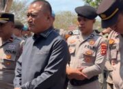 Ketua Komisi II Terima Aspirasi Pendemo, Aktivitas PT CBM Ditindaklanjuti