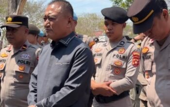 Ketua Komisi II Terima Aspirasi Pendemo, Aktivitas PT CBM Ditindaklanjuti
