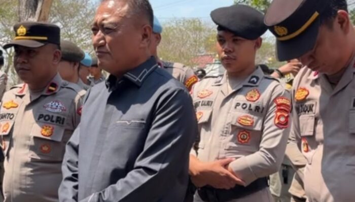 Ketua Komisi II Terima Aspirasi Pendemo, Aktivitas PT CBM Ditindaklanjuti
