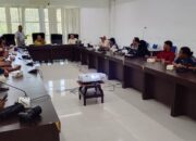 Forum Media Parlemen Puncak Botu Resmi Dipimpin Ronal Alibasa