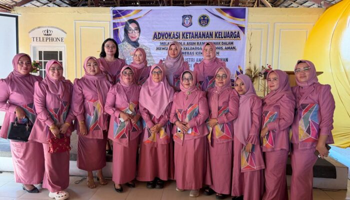PIAD Gorontalo Perkuat Ketahanan Keluarga Melalui Pola Asuh Ramah