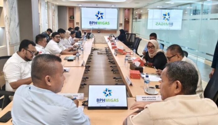 BPH Migas dan Komisi II Akan Sidak SPBU di Gorontalo