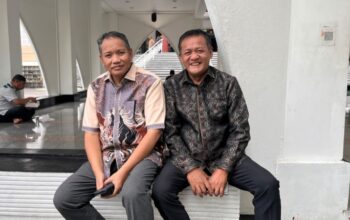 Aktivis Buruh Masuk Parlemen, Obon dan Ridwan Bahas RUU Ketenagakerjaan