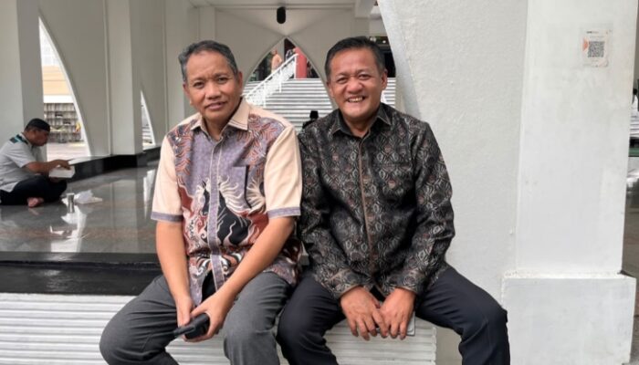 Aktivis Buruh Masuk Parlemen, Obon dan Ridwan Bahas RUU Ketenagakerjaan