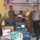 Dukung Usaha Warga, Mikson Serahkan Bantuan IKM Meubel