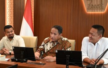 DPRD Gorontalo Temui Komisi IX DPR RI, Bahas Perlindungan Pekerja