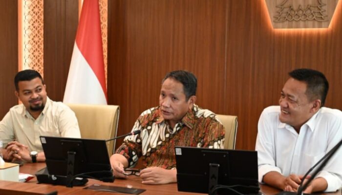 DPRD Gorontalo Temui Komisi IX DPR RI, Bahas Perlindungan Pekerja