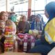 Pani Gold Mine Salurkan Bantuan Gizi untuk Ibu Hamil dan Anak di Hulawa