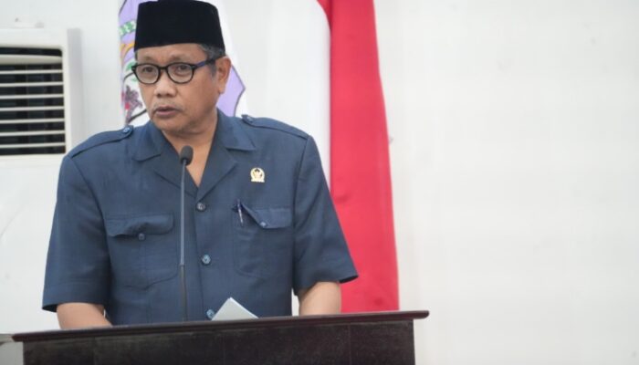 JDIH Persada Diluncurkan, Ridwan Monoarfa Minta Pengelolaan Dokumen Hukum Konsisten
