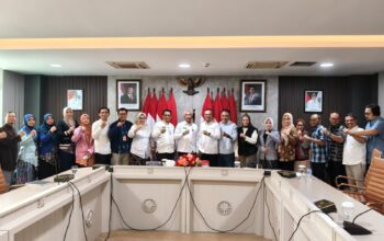 Komisi II DPRD Gorontalo Pelajari Strategi Jakarta Selatan Tingkatkan PAD