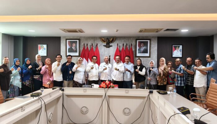 Komisi II DPRD Gorontalo Pelajari Strategi Jakarta Selatan Tingkatkan PAD