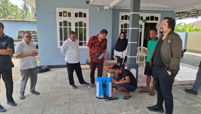 Bantuan Alsintan di Hutabohu Dievaluasi, DPRD Siapkan Pengawasan Berkala