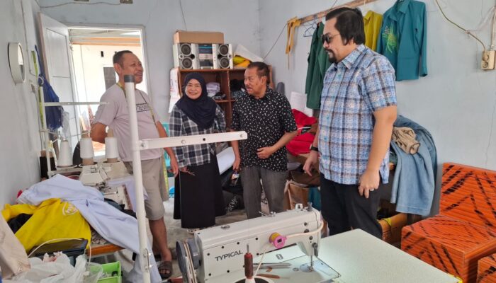 Komisi II DPRD Gorontalo Pastikan Bantuan IKM Produktif