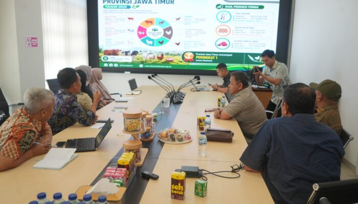 DPRD Gorontalo Pelajari Cadangan Jagung dan Dorong Hilirisasi Pakan Ternak