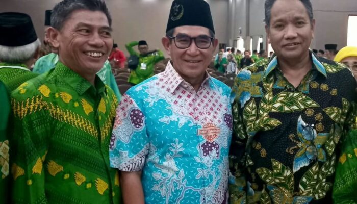 Ridwan Monoarfa Pimpin Delegasi Syarikat Islam Gorontalo ke Surabaya