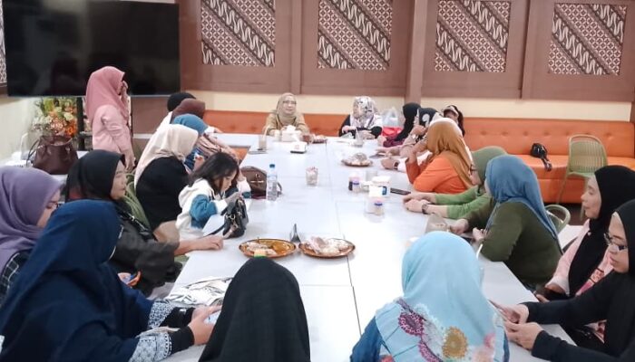 DWP Setwan Gorontalo Perkuat Soliditas, Matangkan Persiapan HUT Provinsi